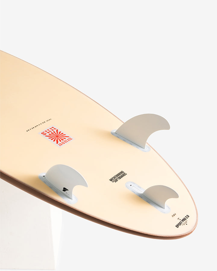 MFxLAURA ENEVER SUN BEAM PRO 2.0 - SAND