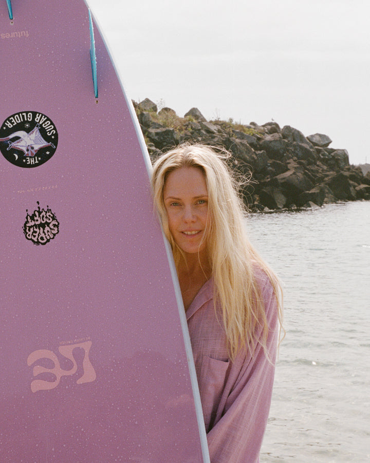 LAURA ENEVER SOFTBOARDS