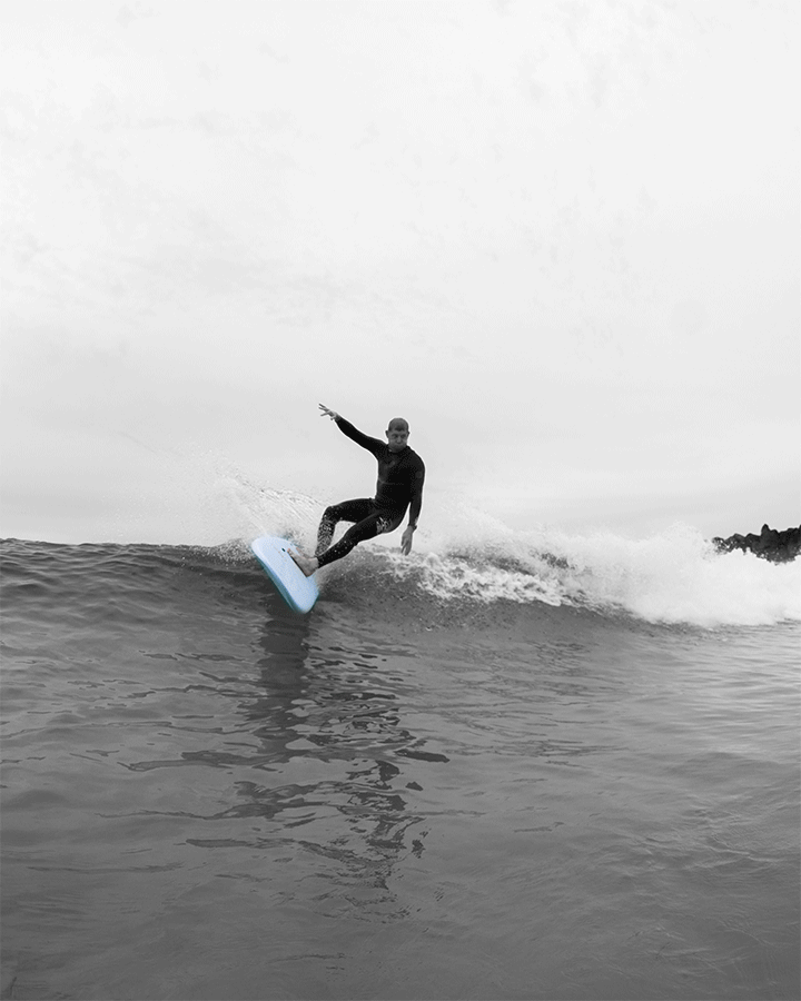 MICK FANNING SOFTBOARDS