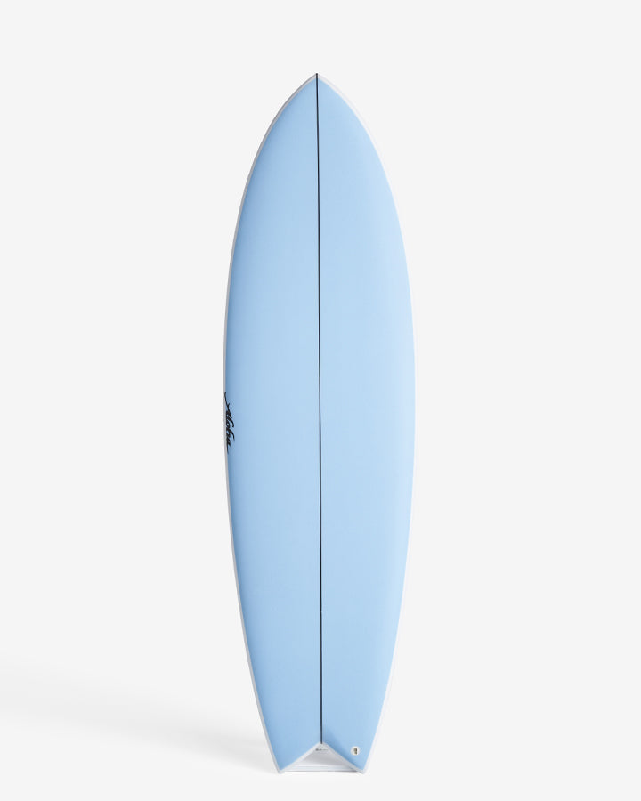 KEEL FISH PU SKY