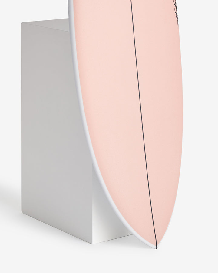 KEEL FISH PU PEACH