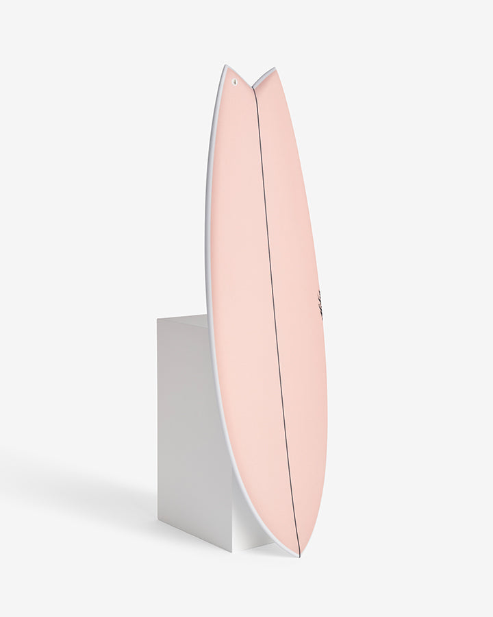 KEEL FISH PU PEACH