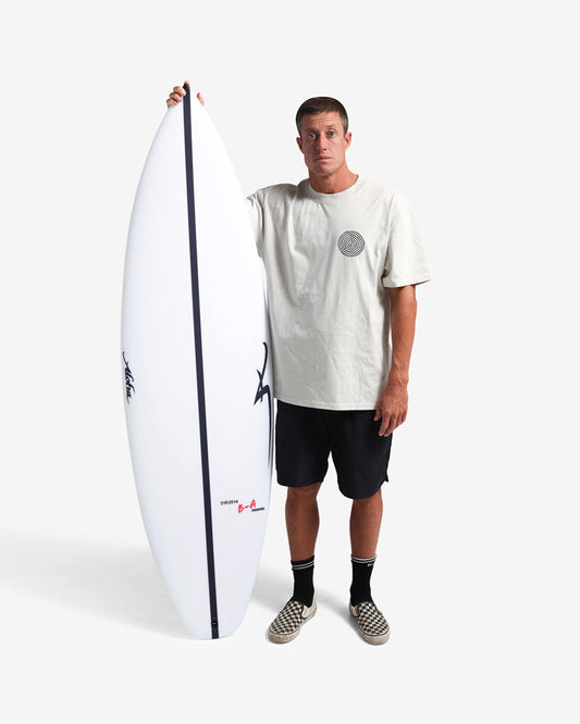 ALOHAxWOOD B-A  SHADOW FORCE