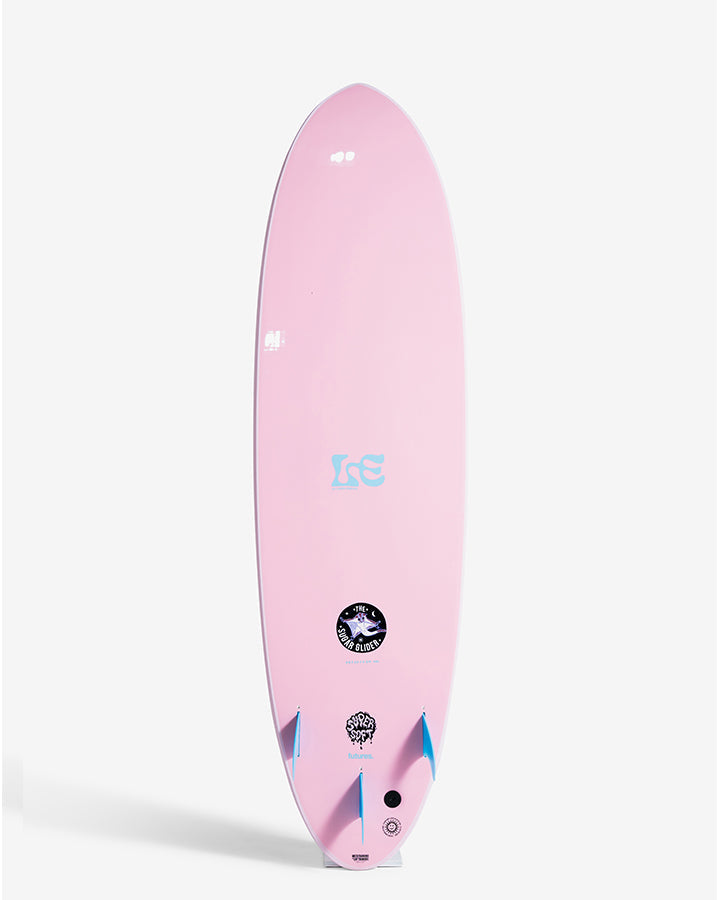 MF X LAURA SUGAR GLIDER SUPER SOFT - PINK