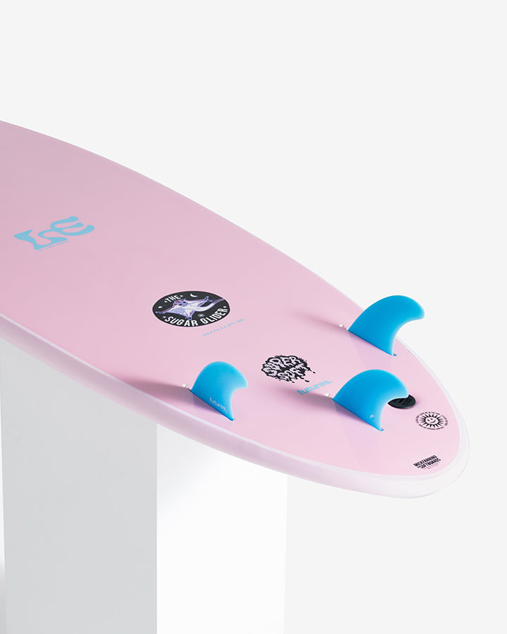MF X LAURA SUGAR GLIDER SUPER SOFT - PINK