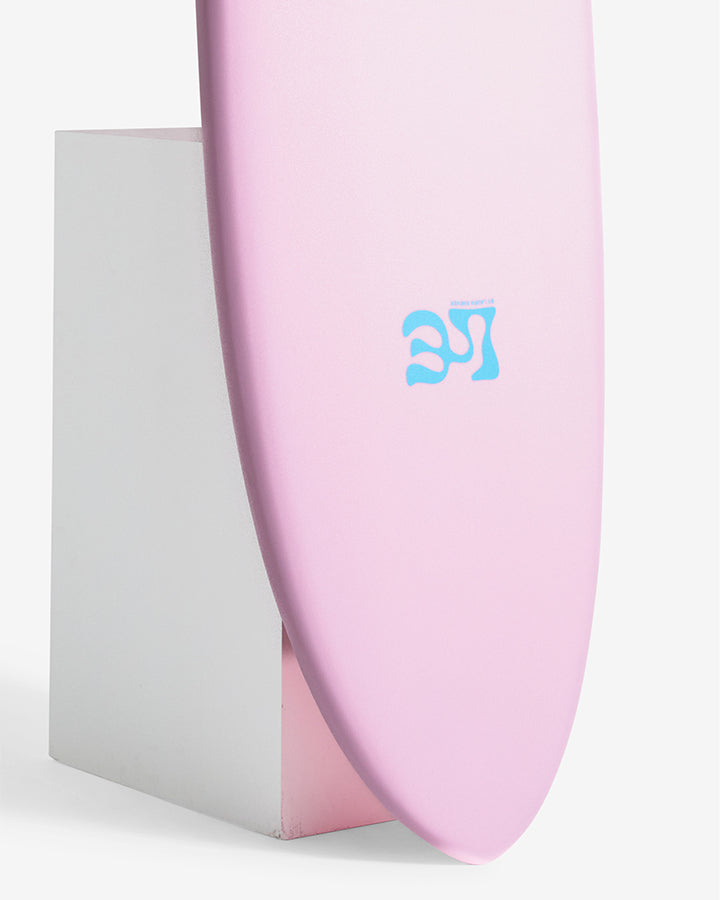 MF X LAURA SUGAR GLIDER SUPER SOFT - PINK