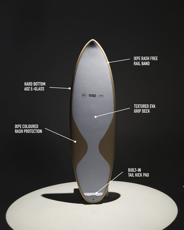 EVEN FLOW EPOXY PRO 2.0 - DAWN