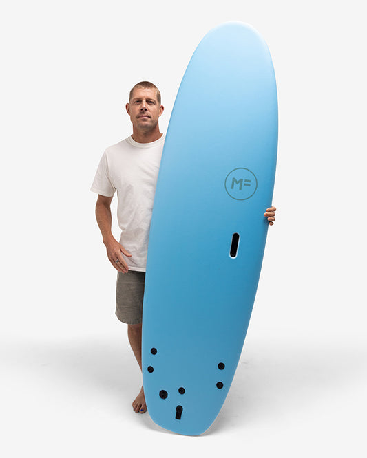 BEASTIE SUPER SOFT - OCEAN FCSII