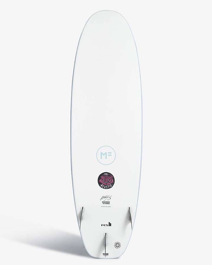 BEASTIE EPOXY LAM - SKY FCSII