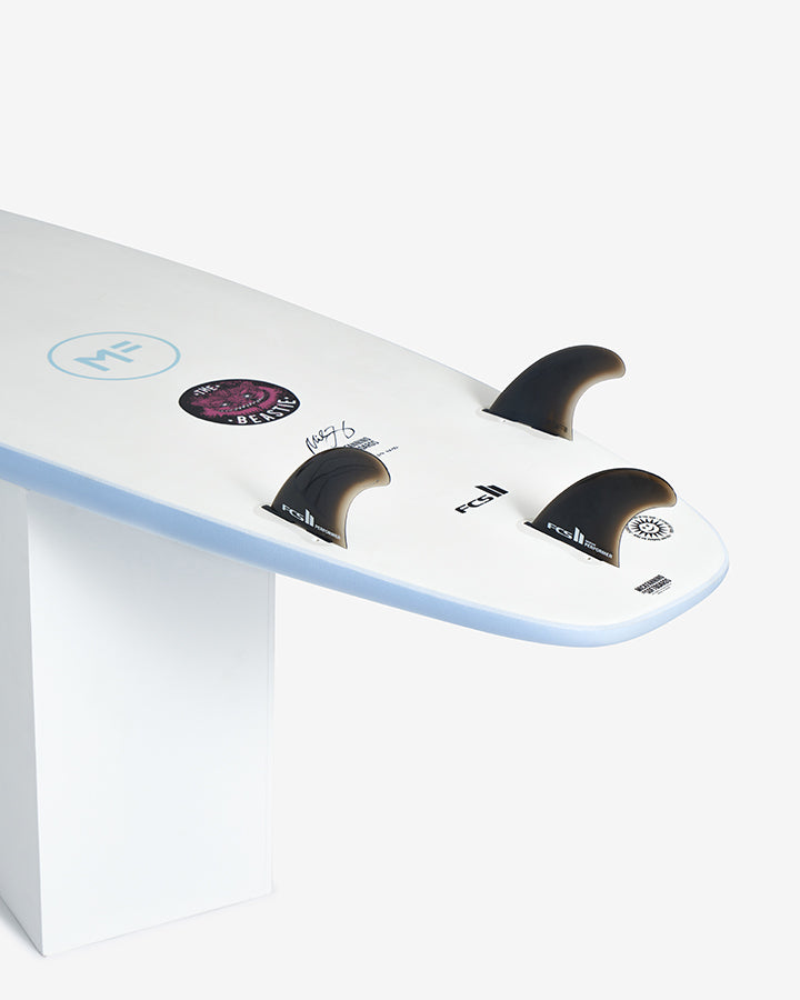 BEASTIE EPOXY LAM - SKY FCSII