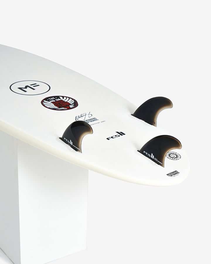 EVEN FLOW EPOXY LAM - WHITE FCSII