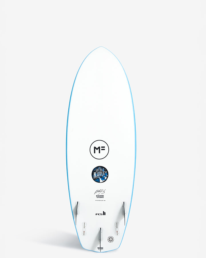 LITTLE MARLEY EPOXY LAM - AQUA FCSII