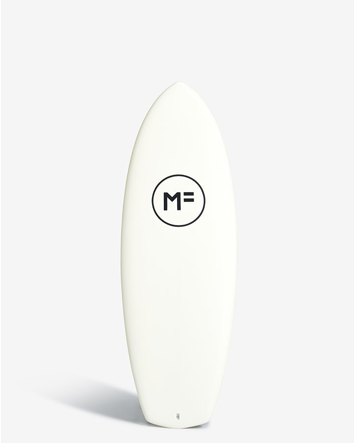 LITTLE MARLEY EPOXY LAM - WHITE FCSII