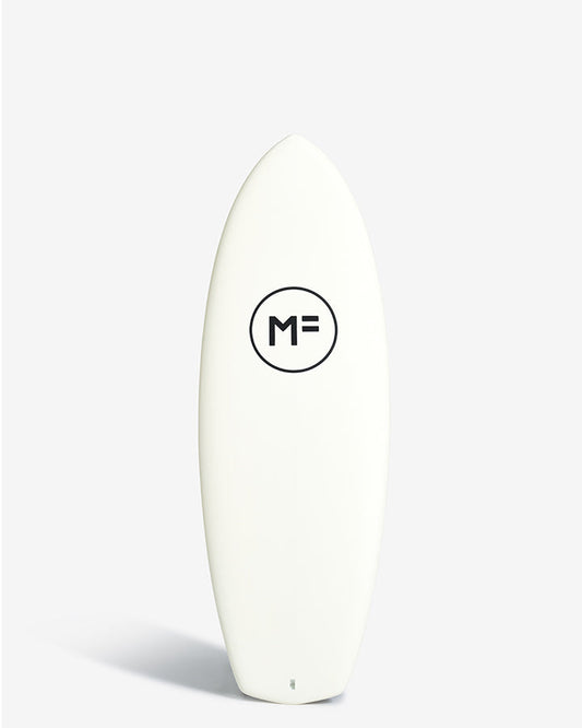 LITTLE MARLEY EPOXY LAM - WHITE FCSII