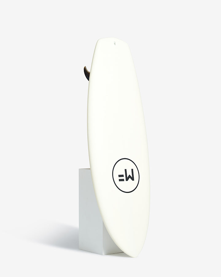 LITTLE MARLEY EPOXY LAM - WHITE FCSII