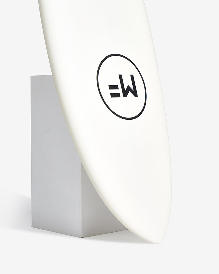 LITTLE MARLEY EPOXY LAM - WHITE FCSII