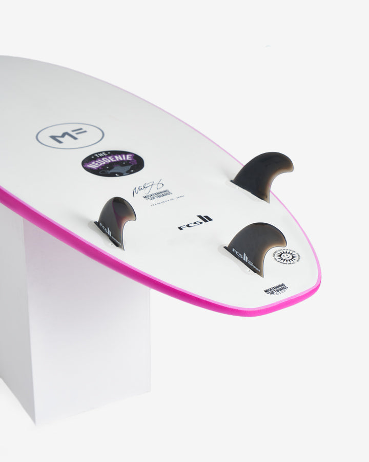 NEUGENIE  EPOXY LAM - PINK FCSII