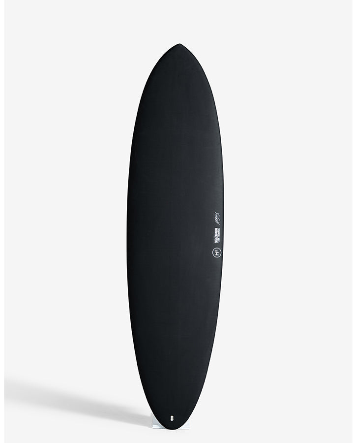 ALLEY CAT EPOXY PRO - BLACK/CHARCOAL FCSII