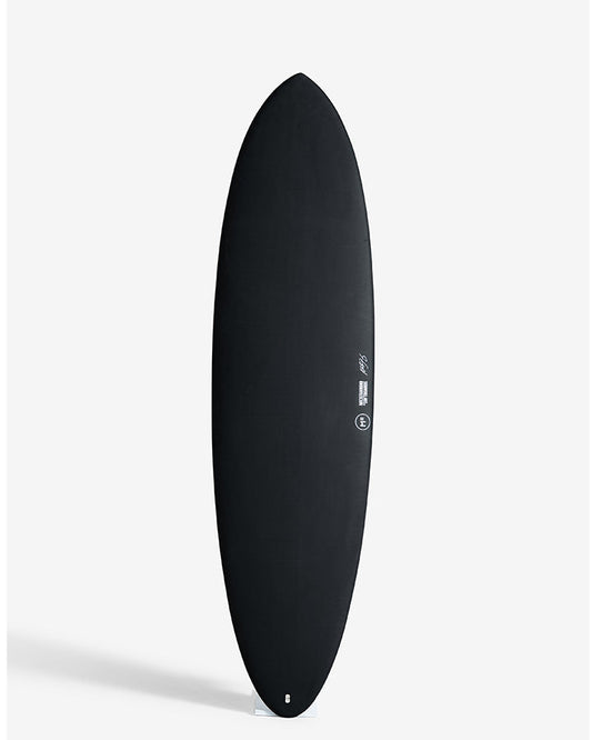 ALLEY CAT EPOXY PRO - BLACK/CHARCOAL FCSII