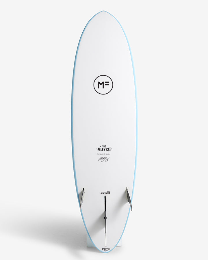 ALLEY CAT EPOXY PRO - SKY FCSII