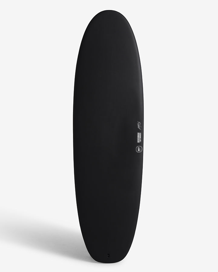 BEASTIE EPOXY PRO - BLACK/CHARCOAL FCSII