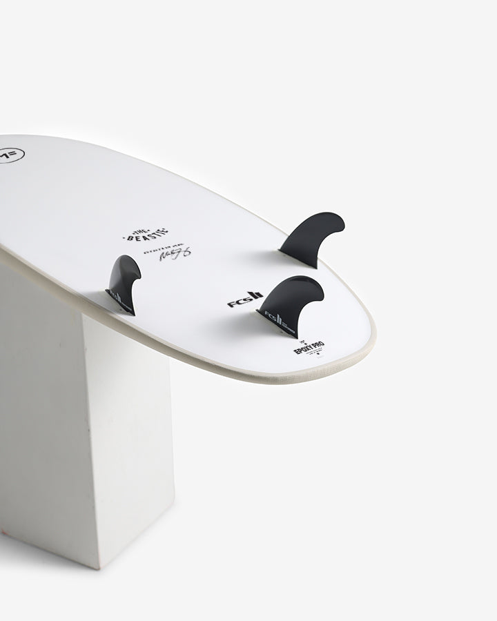 BEASTIE EPOXY PRO - SLATE FCSII