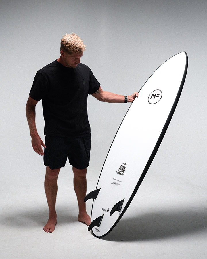EVEN FLOW EPOXY PRO - BLACK/CHARCOAL FCSII