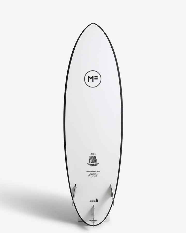 EVEN FLOW EPOXY PRO - BLACK/CHARCOAL FCSII