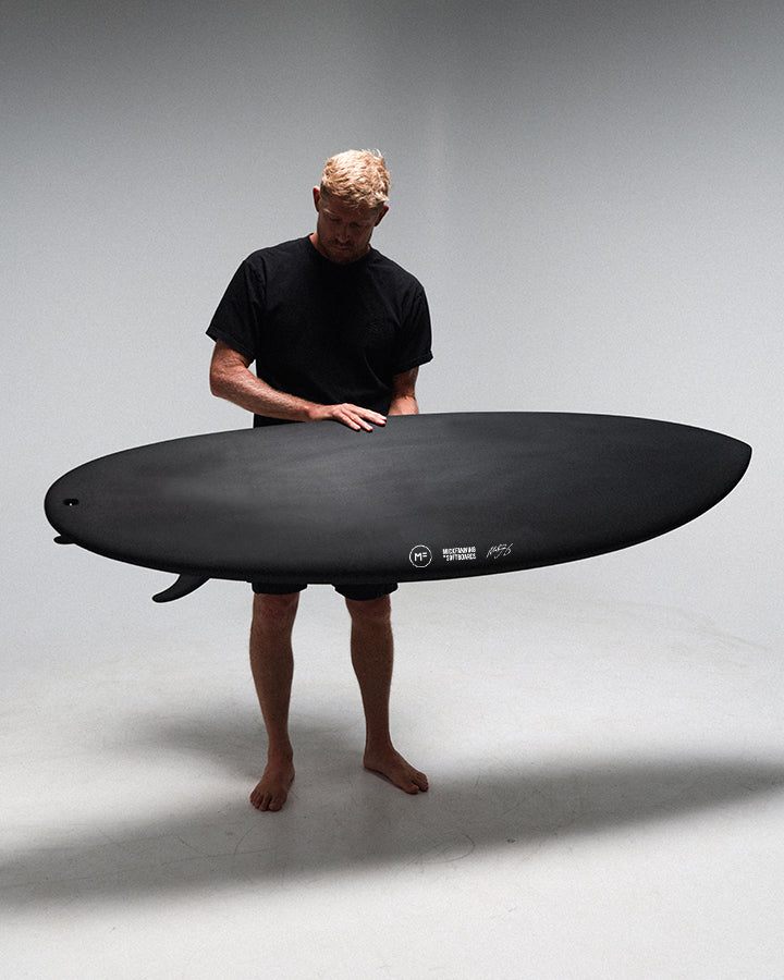 EVEN FLOW EPOXY PRO - BLACK/CHARCOAL FCSII