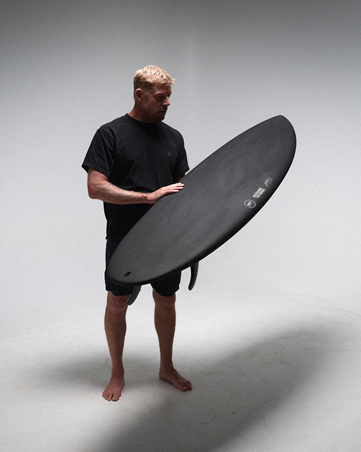 EVEN FLOW EPOXY PRO - BLACK/CHARCOAL FCSII