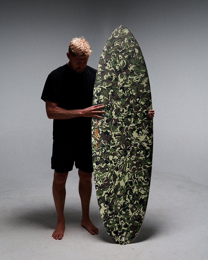 EVEN FLOW EPOXY PRO - CAMO FCSII