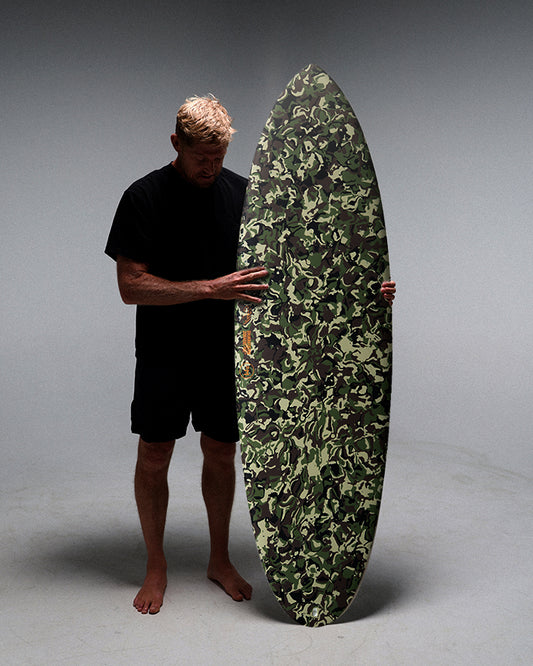 EVEN FLOW EPOXY PRO - CAMO FCSII