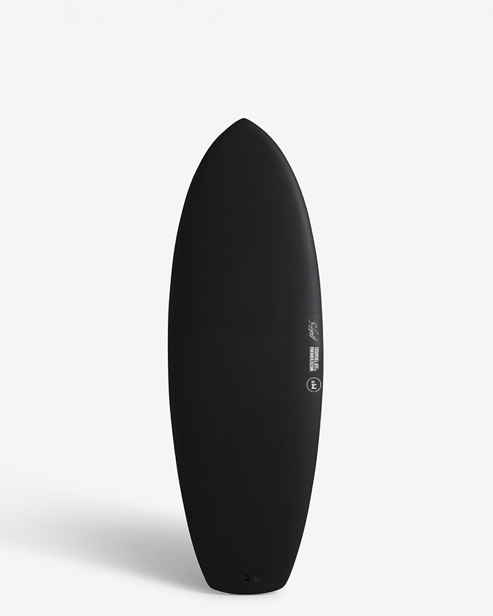 LITTLE MARLEY EPOXY PRO - BLACK/CHARCOAL FCSII
