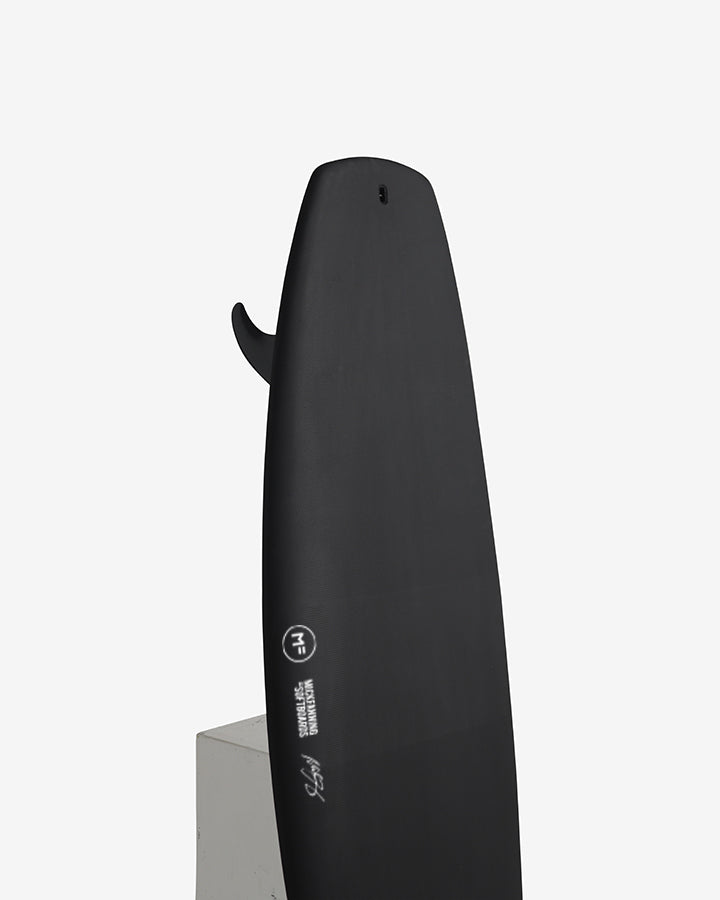LITTLE MARLEY EPOXY PRO - BLACK/CHARCOAL FCSII