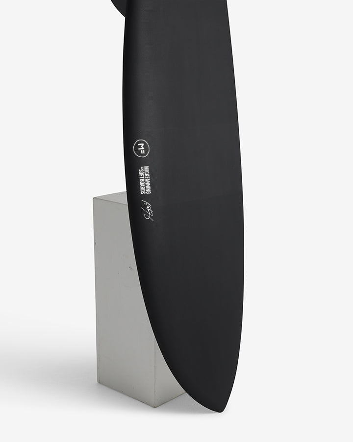 LITTLE MARLEY EPOXY PRO - BLACK/CHARCOAL FCSII