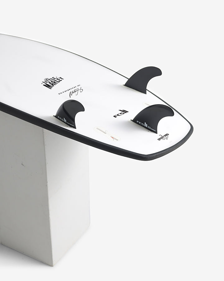 LITTLE MARLEY EPOXY PRO - BLACK/CHARCOAL FCSII