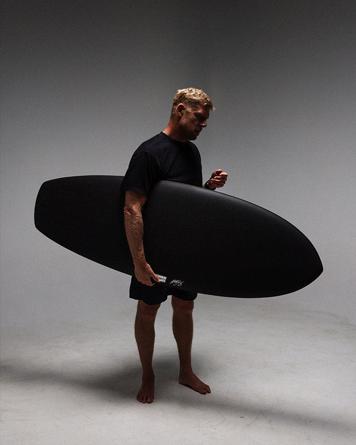 LITTLE MARLEY EPOXY PRO - BLACK/CHARCOAL FCSII