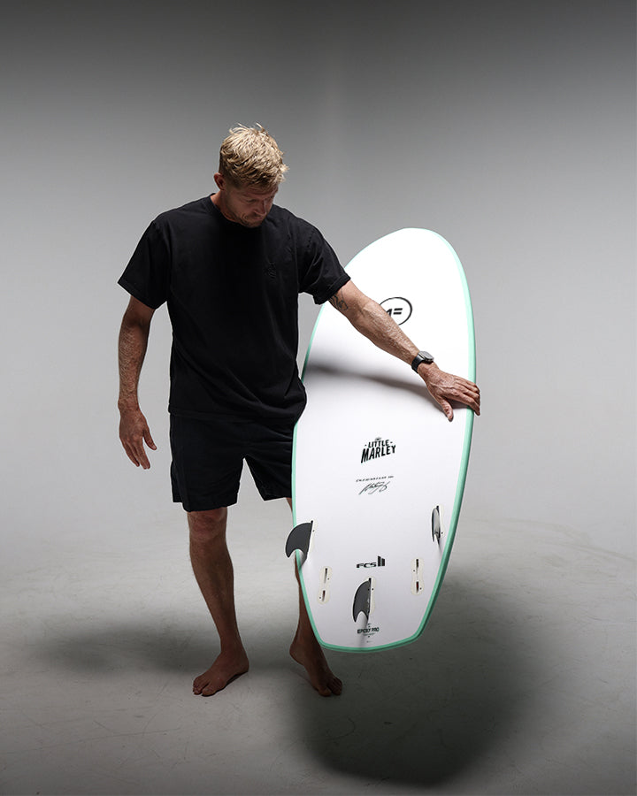 LITTLE MARLEY EPOXY PRO - ICE FCSII
