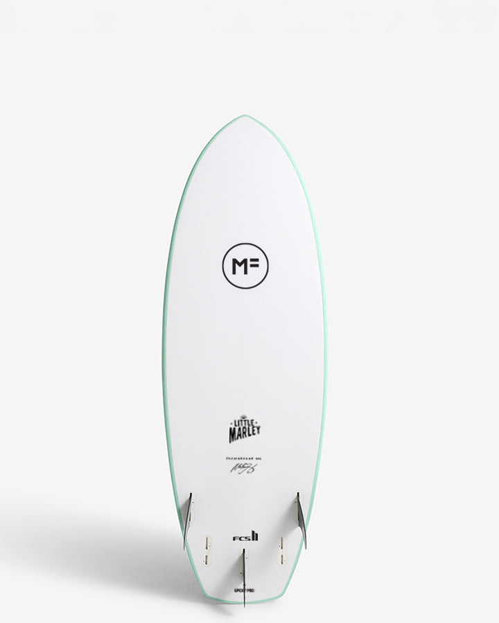 LITTLE MARLEY EPOXY PRO - ICE FCSII