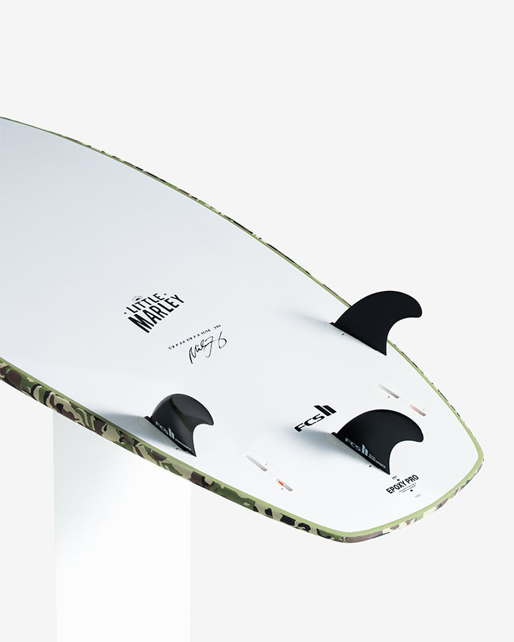 LITTLE MARLEY EPOXY PRO - CAMO FCSII