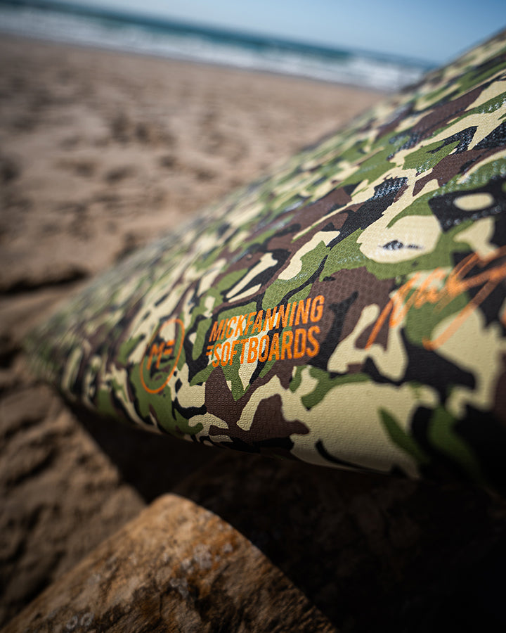 LITTLE MARLEY EPOXY PRO - CAMO FCSII