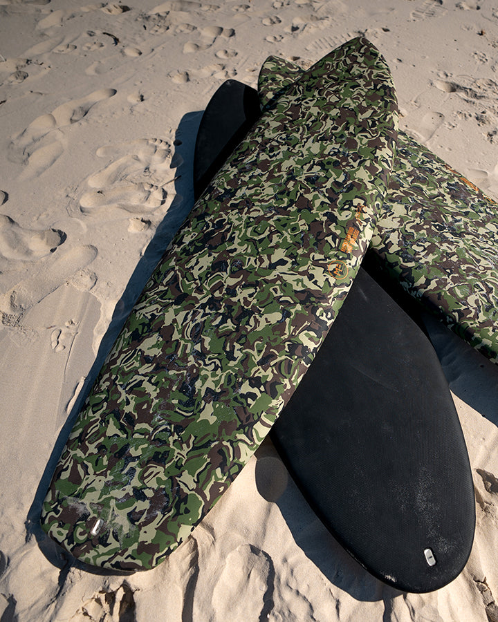 LITTLE MARLEY EPOXY PRO - CAMO FCSII