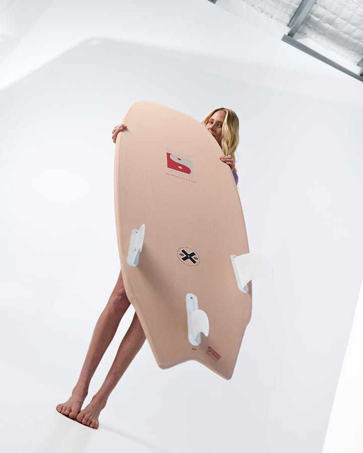 MF X LAURA ENEVER - YING YANG PALM SPRINGS