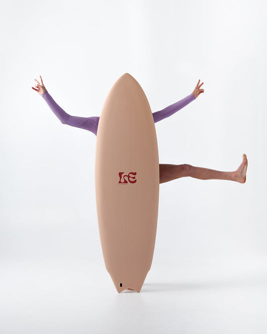 MF X LAURA ENEVER - YING YANG PALM SPRINGS