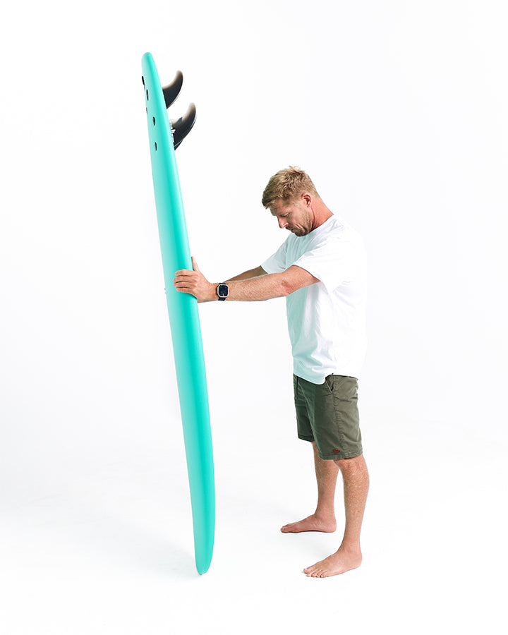 BEASTIE SUPER SOFT - AQUA MARINE FCSII