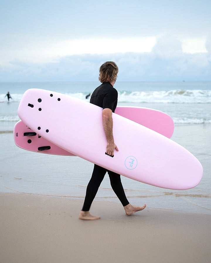 BEASTIE SUPER SOFT -  BABY PINK FCSII