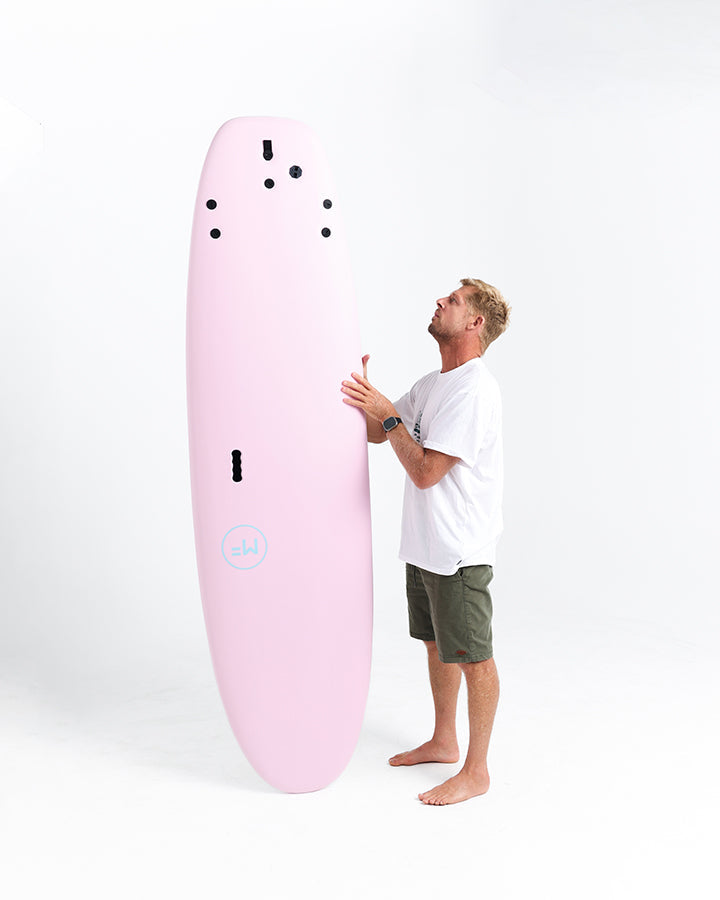 BEASTIE SUPER SOFT -  BABY PINK FCSII