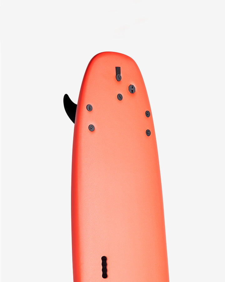 BEASTIE SUPER SOFT -  RED/PINK FCSII