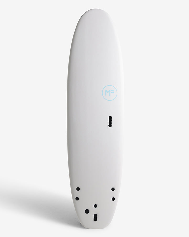 BEASTIE SUPER SOFT - WHITE/TEAL FCSII