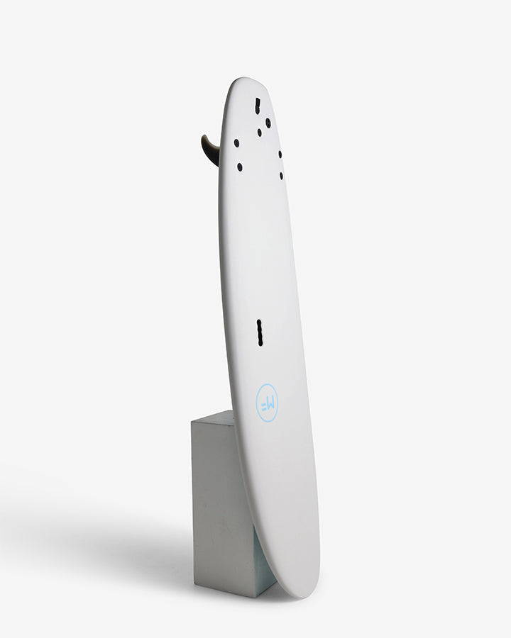 BEASTIE SUPER SOFT - WHITE/TEAL FCSII